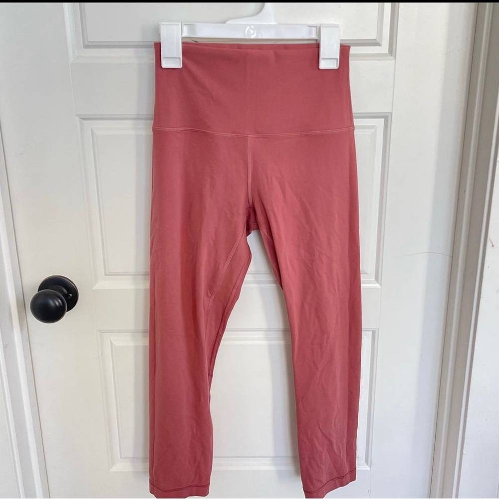 Lululemon align leggings